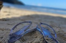 City Highlight Tour to Maracas Beach Experience