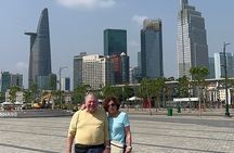 Ho Chi Minh City Shore Excursion Private Tour From Phu My Port