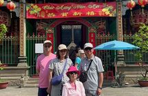 Ho Chi Minh City Shore Excursion Private Tour From Phu My Port