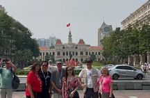 Ho Chi Minh City Shore Excursion Private Tour From Phu My Port