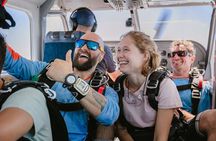Rottnest Island Tandem Skydive
