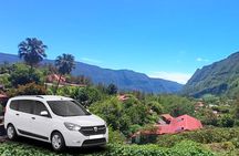 Private Tour of Salazie with a Driver Guide