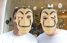 Escape Game Outdoor Theme Team Heist in Strasbourg