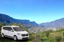 Private Tour of Cilaos with a Driver Guide