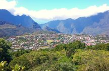 Private Tour of Cilaos with a Driver Guide