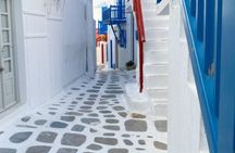Private Tour Of Mykonos Included Town