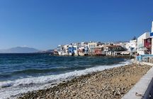 Private Tour Of Mykonos Included Town