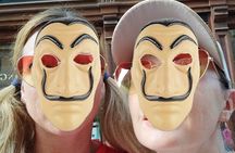 Escape Game Outdoor Theme Team Heist in Strasbourg