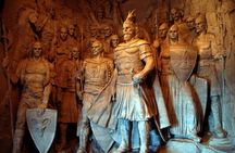 Bovilla Lake and Kruja Castle Day Tour from Tirana Durres Golem