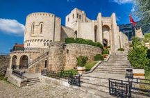 Bovilla Lake and Kruja Castle Day Tour from Tirana Durres Golem