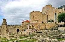 Bovilla Lake and Kruja Castle Day Tour from Tirana Durres Golem