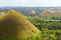 Shared Bohol Countryside Highlights Tour