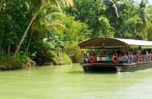 Shared Bohol Countryside Highlights Tour