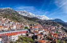 The Greek Mainland in 5 days Private Tour from Athens