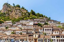 Berat UNESCO City and Belshi Lake Tour from Tirana Durres Golem