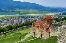 Berat UNESCO City and Belshi Lake Tour from Tirana Durres Golem
