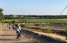 Alberobello E bike Tour and Pasta Making Class