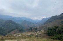 Private Sapa Silver Waterfall & O Quy Ho Pass Tour By Motorbike