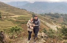 Private Sapa Silver Waterfall & O Quy Ho Pass Tour By Motorbike