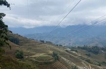 Sapa Motorbike Tour With Waterfalls O Quy Ho Pass From Sapa/Hanoi