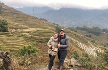 Sapa Motorbike Tour With Waterfalls O Quy Ho Pass From Sapa/Hanoi
