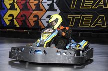 Epic Karting in the Centre of Birmingham 