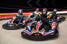 Epic Karting in the Centre of Birmingham 