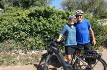 Locorotondo to Alberobello E Bike Tour 