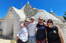 Locorotondo to Alberobello E Bike Tour 