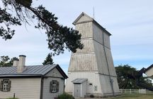  Charming half-day trip over North-Western Estonia