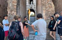 Ultimate Colosseum Small Group Tour 