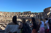 Ultimate Colosseum Small Group Tour 