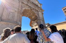 Ultimate Colosseum Small Group Tour 