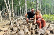 Can Gio Mangrove Tour and Monkey Island Tour