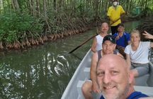 Can Gio Mangrove Tour and Monkey Island Tour