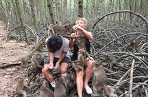 Can Gio Mangrove Tour and Monkey Island Tour