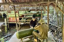 Can Gio Mangrove Tour and Monkey Island Tour
