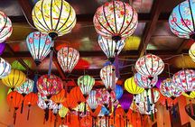 Explore Hoi An Ancient Town & Coconut Village with Latern making