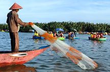Explore Hoi An Ancient Town & Coconut Village with Latern making