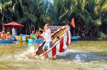 Explore Hoi An Ancient Town & Coconut Village with Latern making