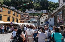 Day trip to Luarca, Cudillero and Avilés from Oviedo and Gijón