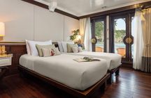 All Inclusive 3-Day 2-Night explore Ha Long Bay with Au Co Cruise