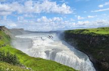 Iceland's Golden Circle and Fridheimar Tomato Farm Lunch