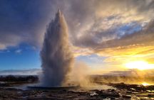 Iceland's Golden Circle and Fridheimar Tomato Farm Lunch