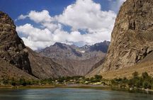One Day Tour of Seven Lakes in Tajikistan from Samarkand