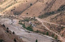 One Day Tour of Seven Lakes in Tajikistan from Samarkand
