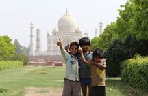 Private Tour to Taj Mahal and Agra From Delhi by Car