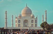 Private Tour to Taj Mahal and Agra From Delhi by Car