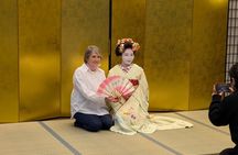 MEET MAIKO: Meet-&-Greet, Maiko Show & Experience in Kyoto