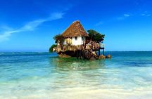 Salaam Cave Paje Beach The Rock Restaurant Tour on Private Basis